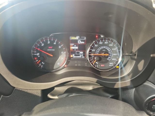 Used 2020 Subaru WRX STI w/ Popular Package #3 image 16