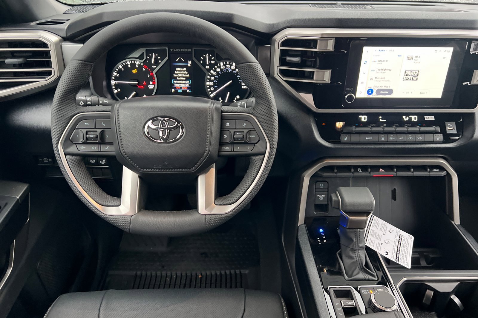 New 2026 Toyota Tundra SR5 w/ SR5 Premium Package image 11
