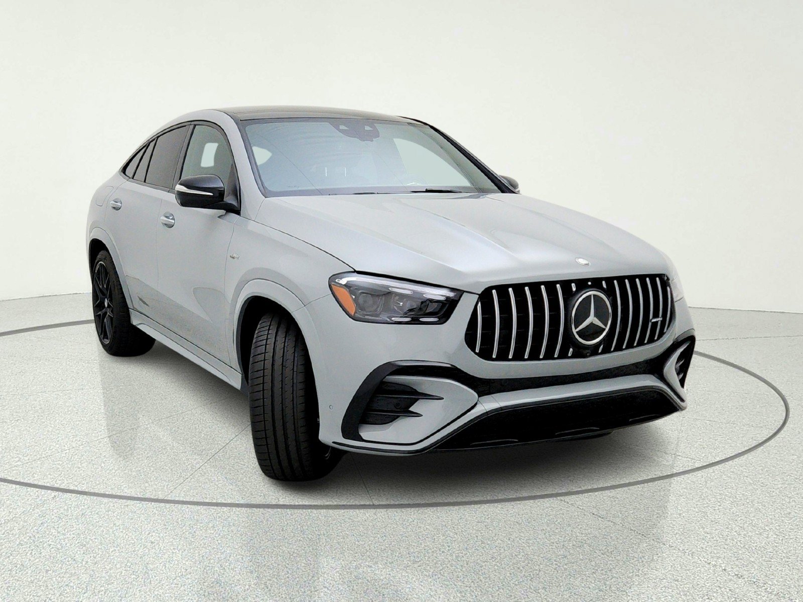 New 2026 Mercedes-Benz GLE 53 AMG 4MATIC Coupe image 4