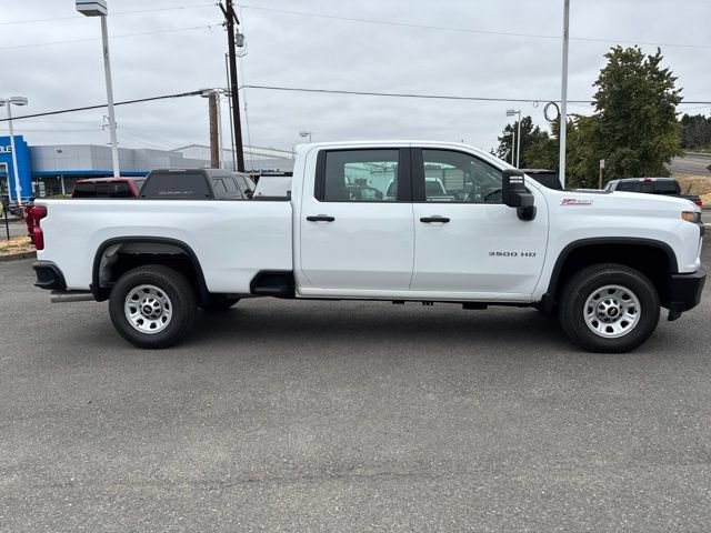 Used 2022 Chevrolet Silverado 3500 W/T w/ WT Fleet Convenience Package AWD/4WD image 6