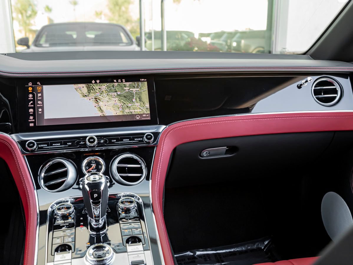 Certified 2023 Bentley Continental GT V8 AWD/4WD image 26