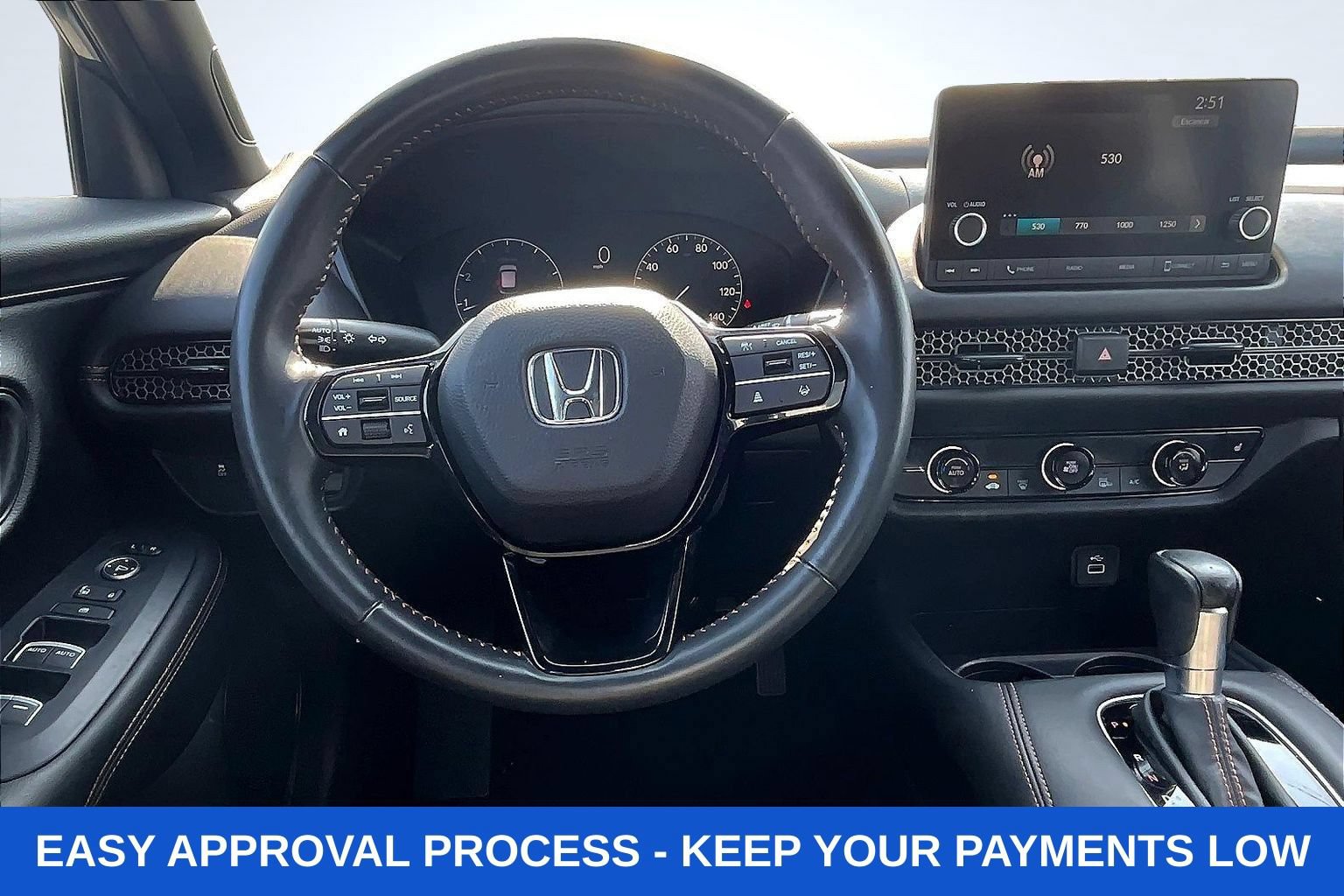 Used 2023 Honda HR-V Sport image 10