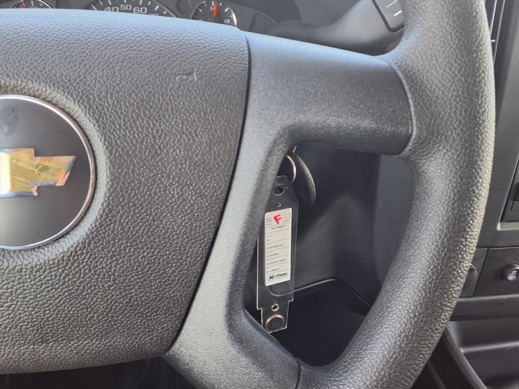 New 2025 Chevrolet Express 3500 w/ Power Convenience Package image 19