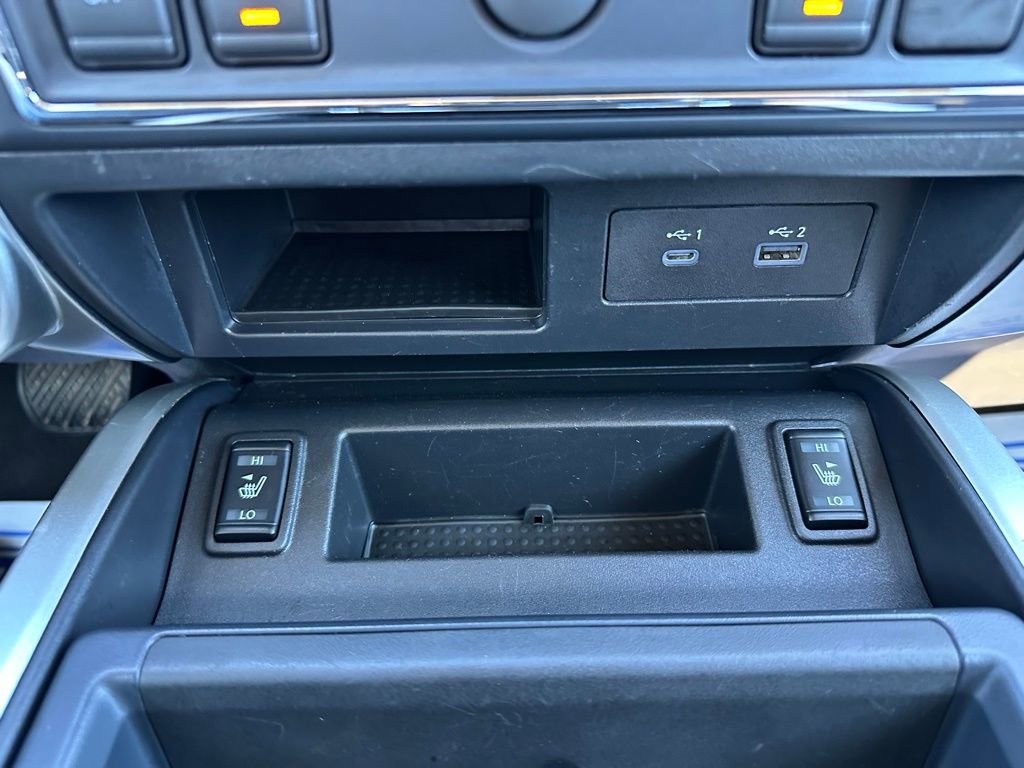 Used 2020 Nissan Titan SV w/ SV Convenience Package image 20