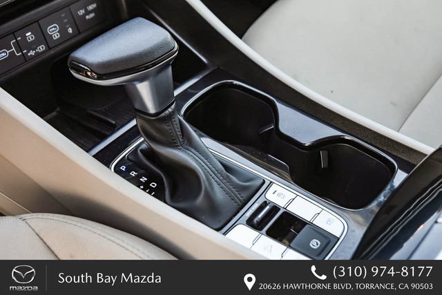 Used 2025 Hyundai Tucson SEL FWD image 19