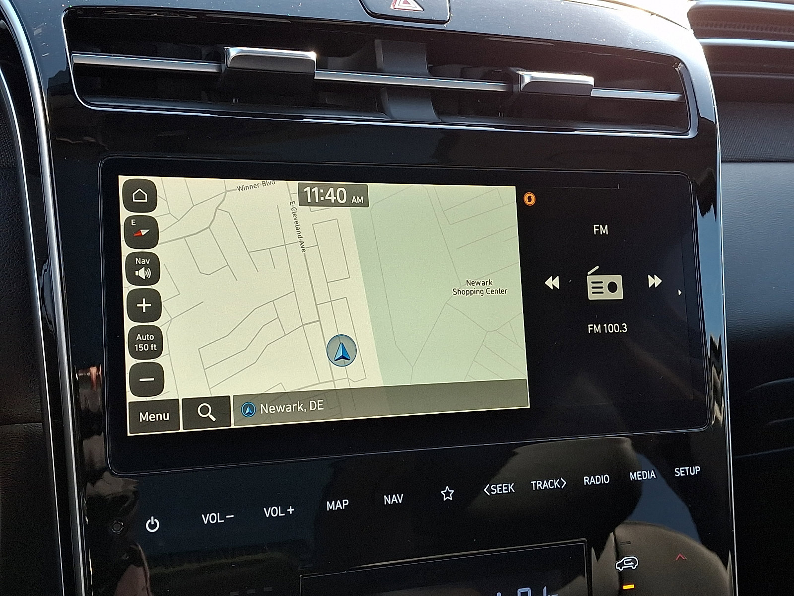 Used 2024 Hyundai Tucson SEL image 17