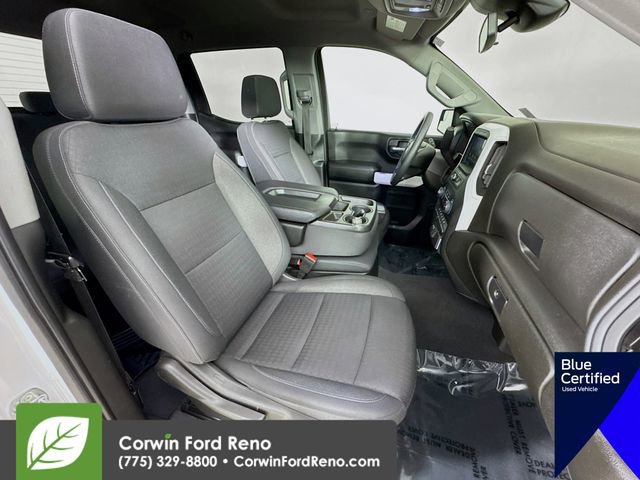 Used 2022 Chevrolet Silverado 1500 Custom image 29