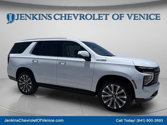 New 2026 Chevrolet Tahoe High Country AWD/4WD image 2