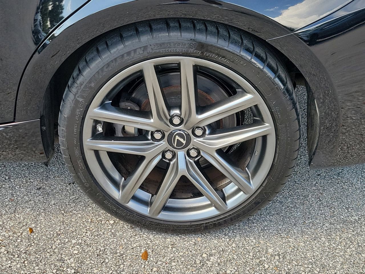 Used 2016 Lexus IS 200t w/ F Sport Package image 5