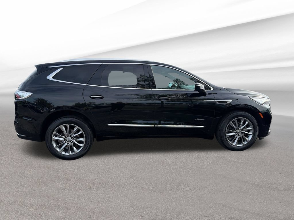 Certified 2024 Buick Enclave Avenir w/ Trailering Package, 5000 lbs. AWD/4WD image 7