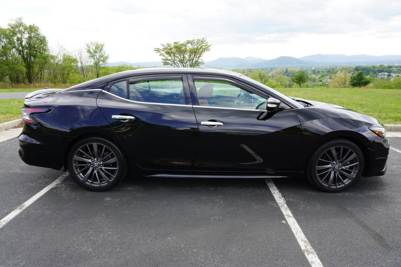 Used 2019 Nissan Maxima Platinum w/ Reserve Package image 17