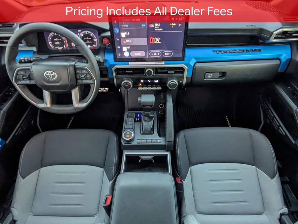 Certified 2024 Toyota Tacoma TRD Sport RWD image 16