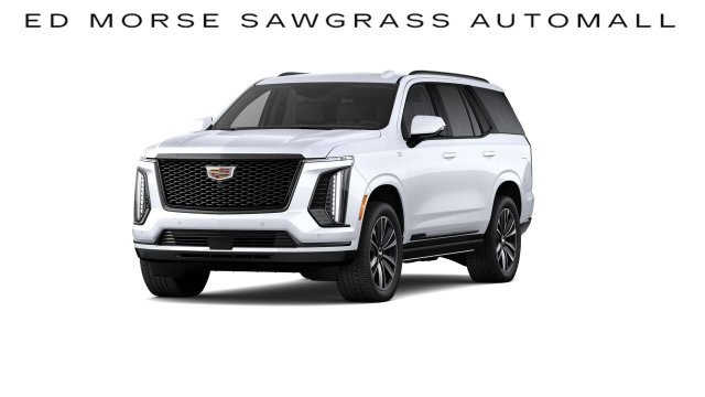 New 2026 Cadillac Escalade Sport w/ Touring Package RWD 360° Tour