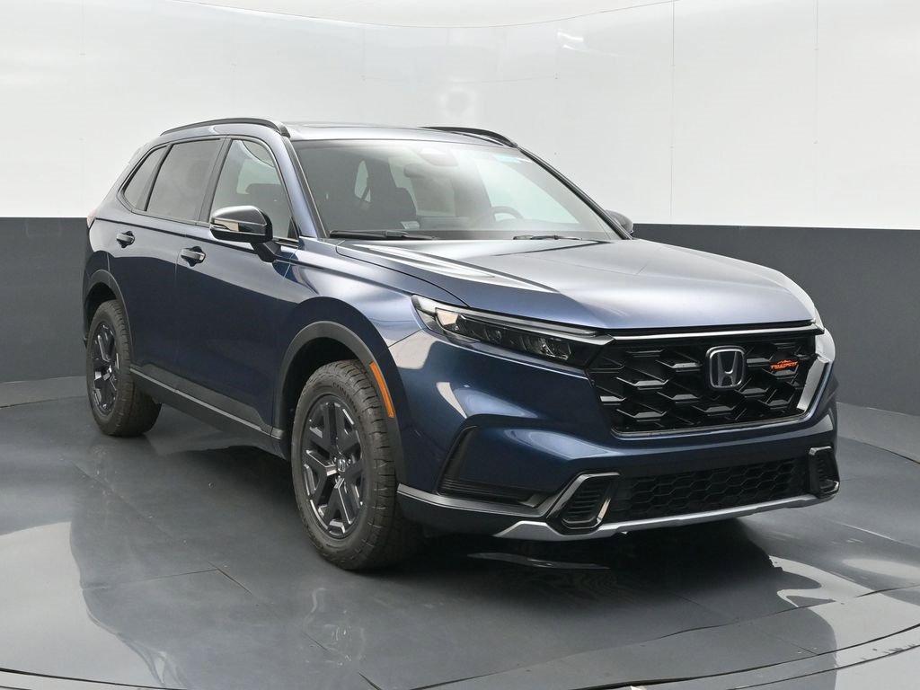 New 2026 Honda CR-V TrailSport image 2