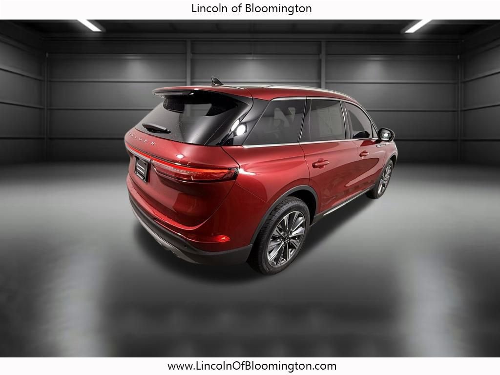 Certified 2022 Lincoln Corsair Reserve w/ Elements Package image 8