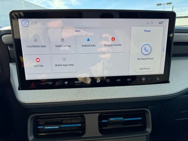 New 2026 Ford Maverick XLT w/ Equipment Group 301A image 27