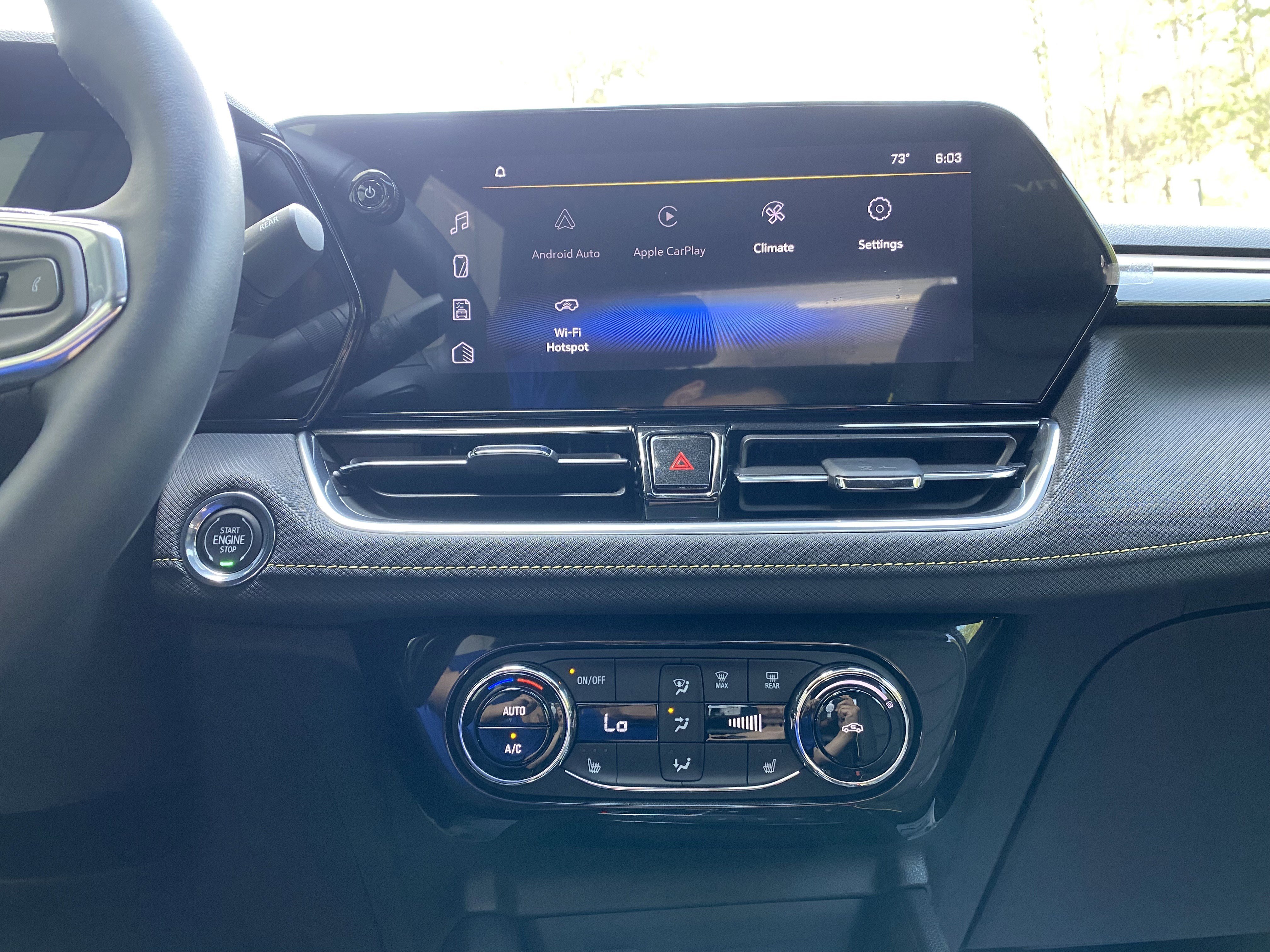 Used 2025 Chevrolet TrailBlazer ACTIV w/ Convenience Package image 24