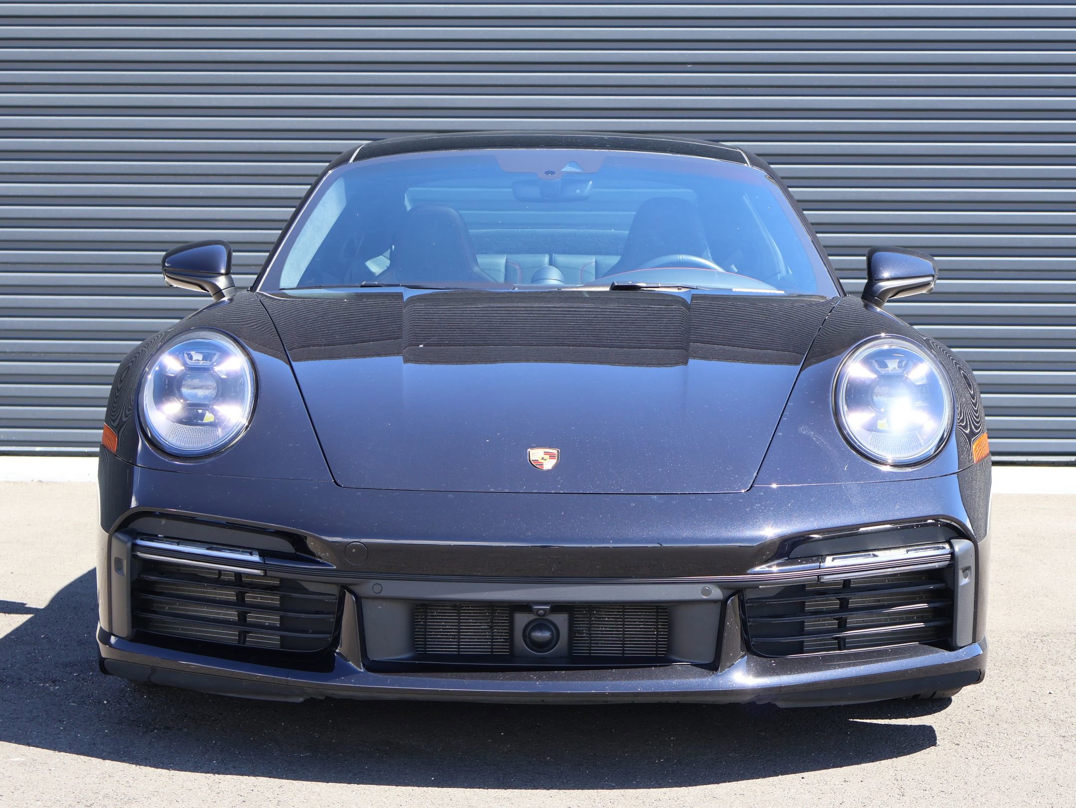 Certified 2021 Porsche 911 Turbo S image 7
