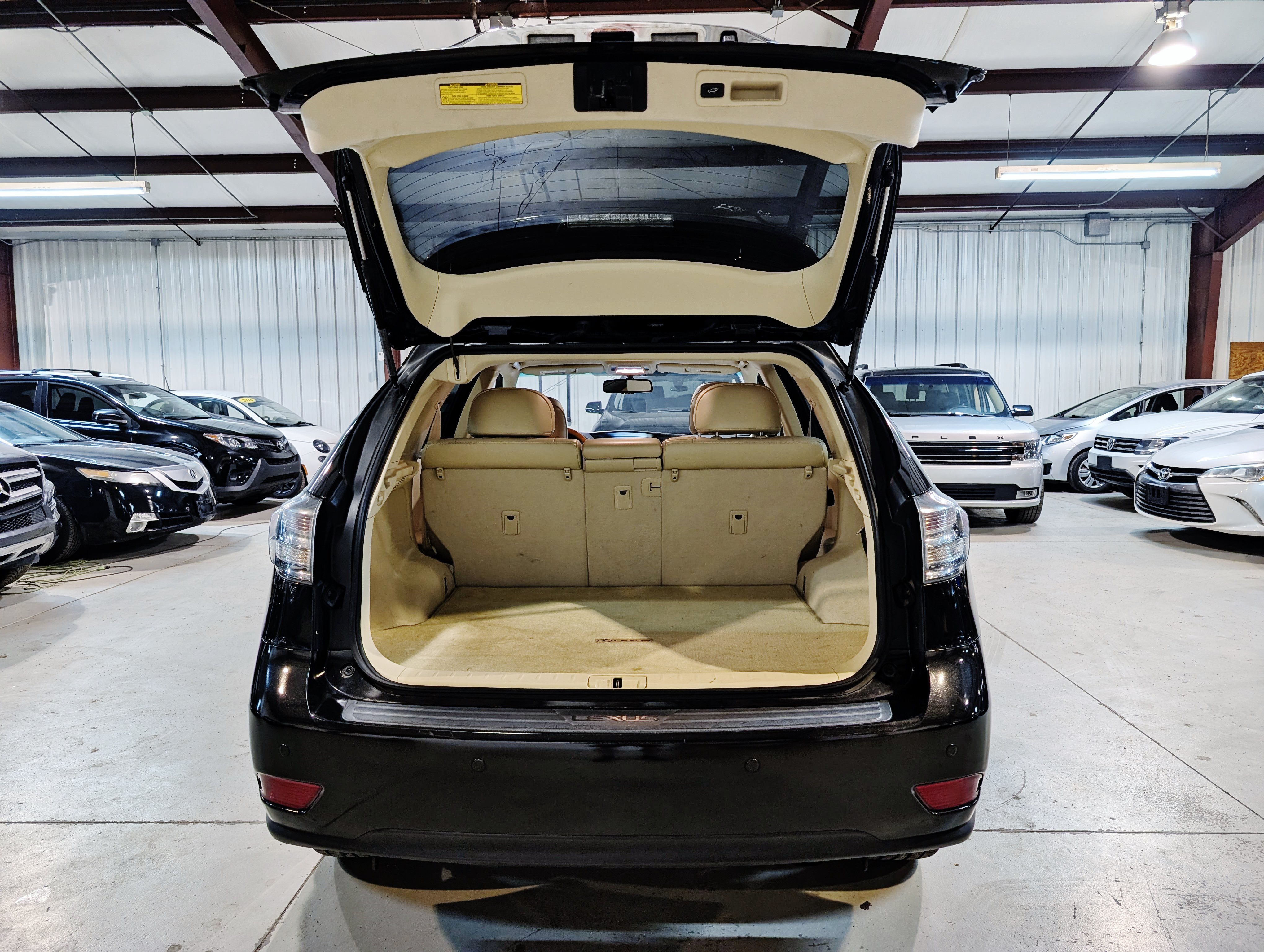 Used 2012 Lexus RX 350 AWD w/ Premium Pkg image 19