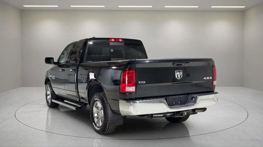 Used 2017 RAM 1500 Classic SLT image 13