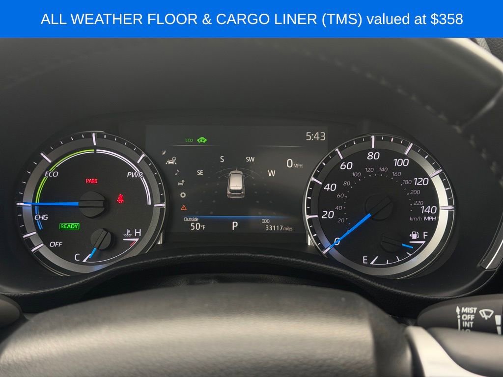 Used 2023 Toyota Highlander XLE image 6