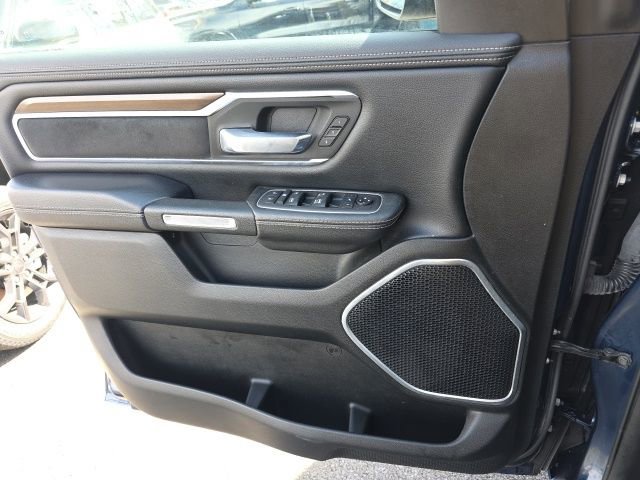 Used 2021 RAM 1500 Laramie image 14