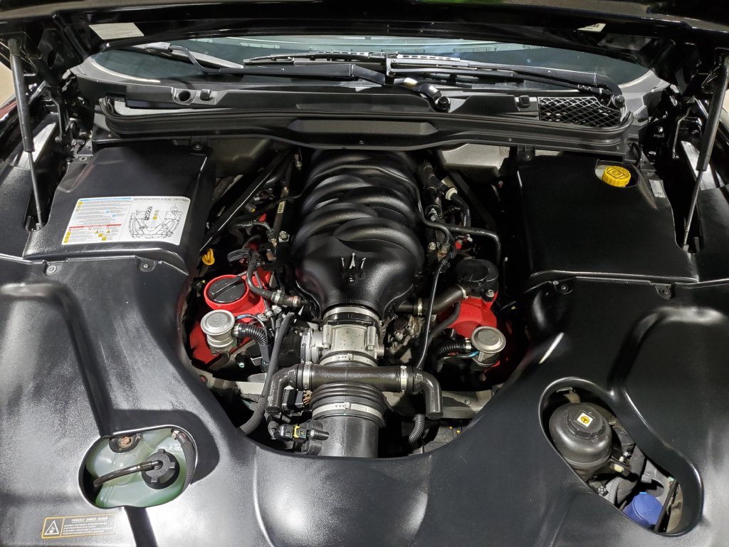Used 2015 Maserati GranTurismo MC RWD image 51