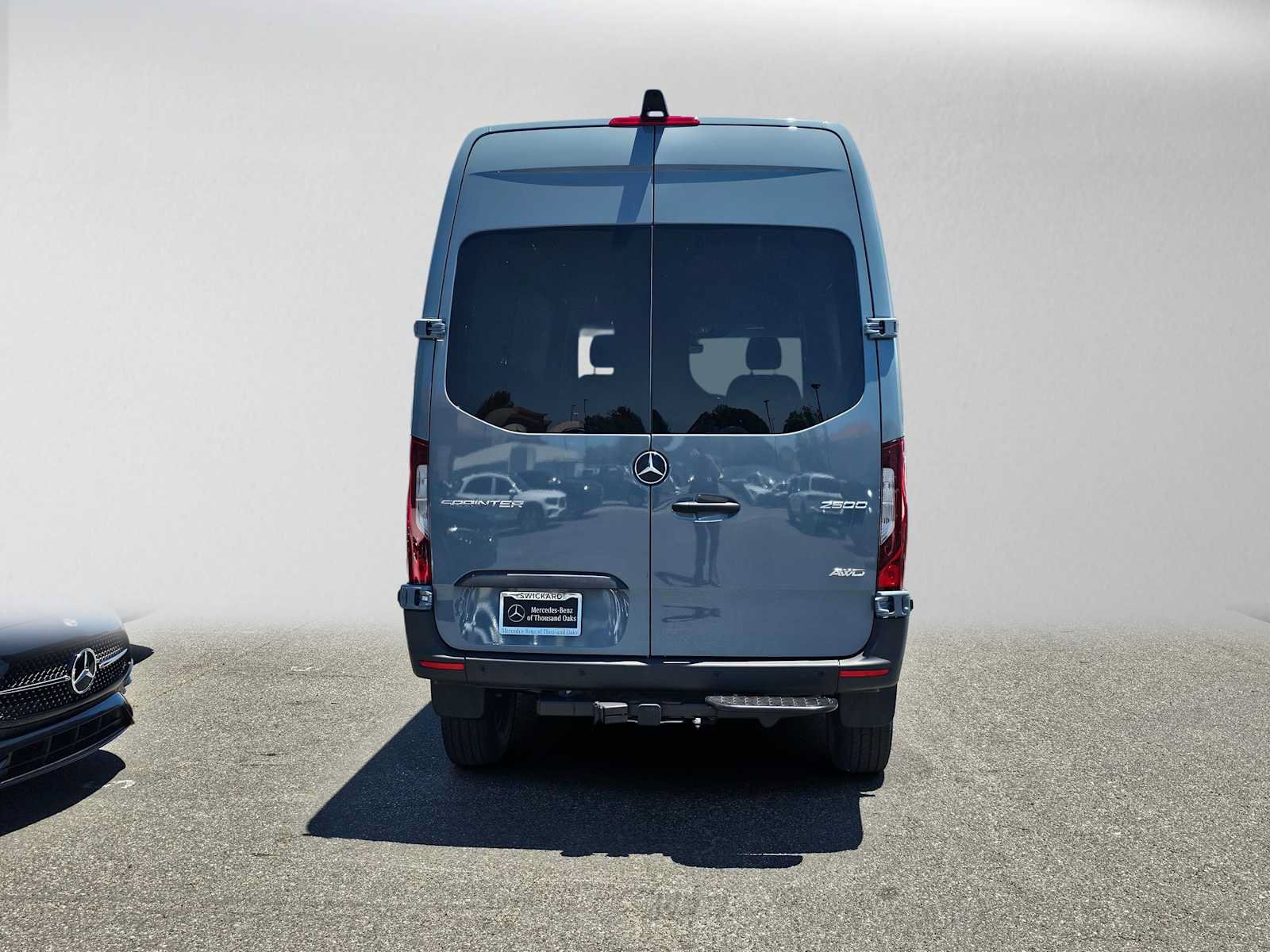 New 2026 Mercedes-Benz Sprinter 2500 image 4