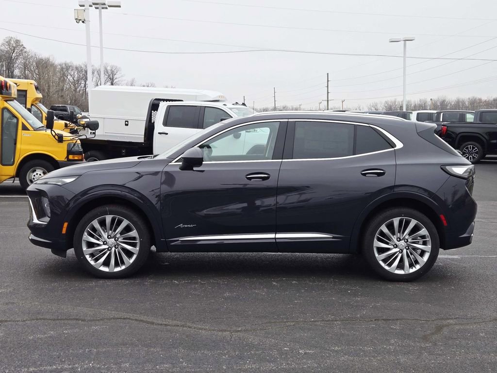 New 2026 Buick Envision Avenir AWD/4WD image 6