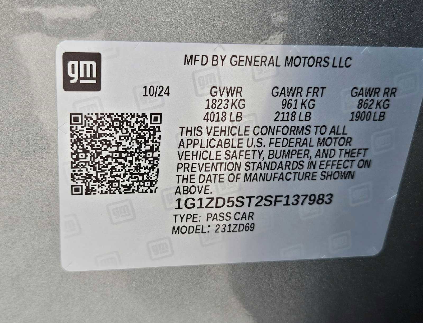 Used 2025 Chevrolet Malibu LT image 23