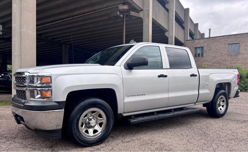 Used 2015 Chevrolet Silverado 1500 LS w/ Trailering Package