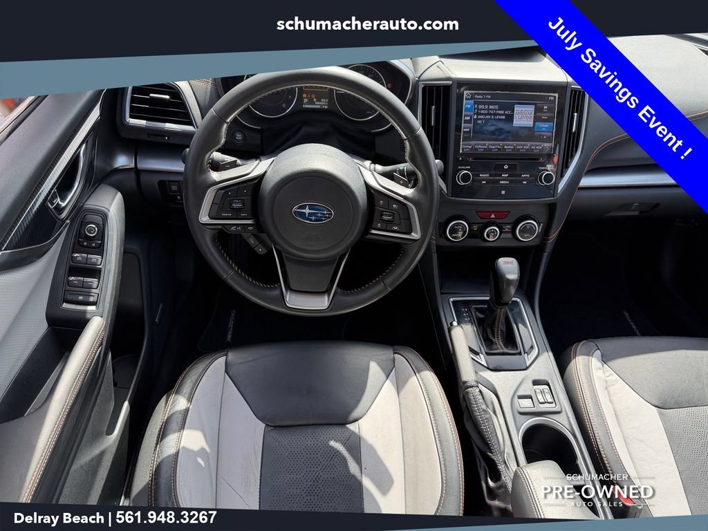 Used 2018 Subaru Crosstrek 2.0i Limited AWD/4WD image 13
