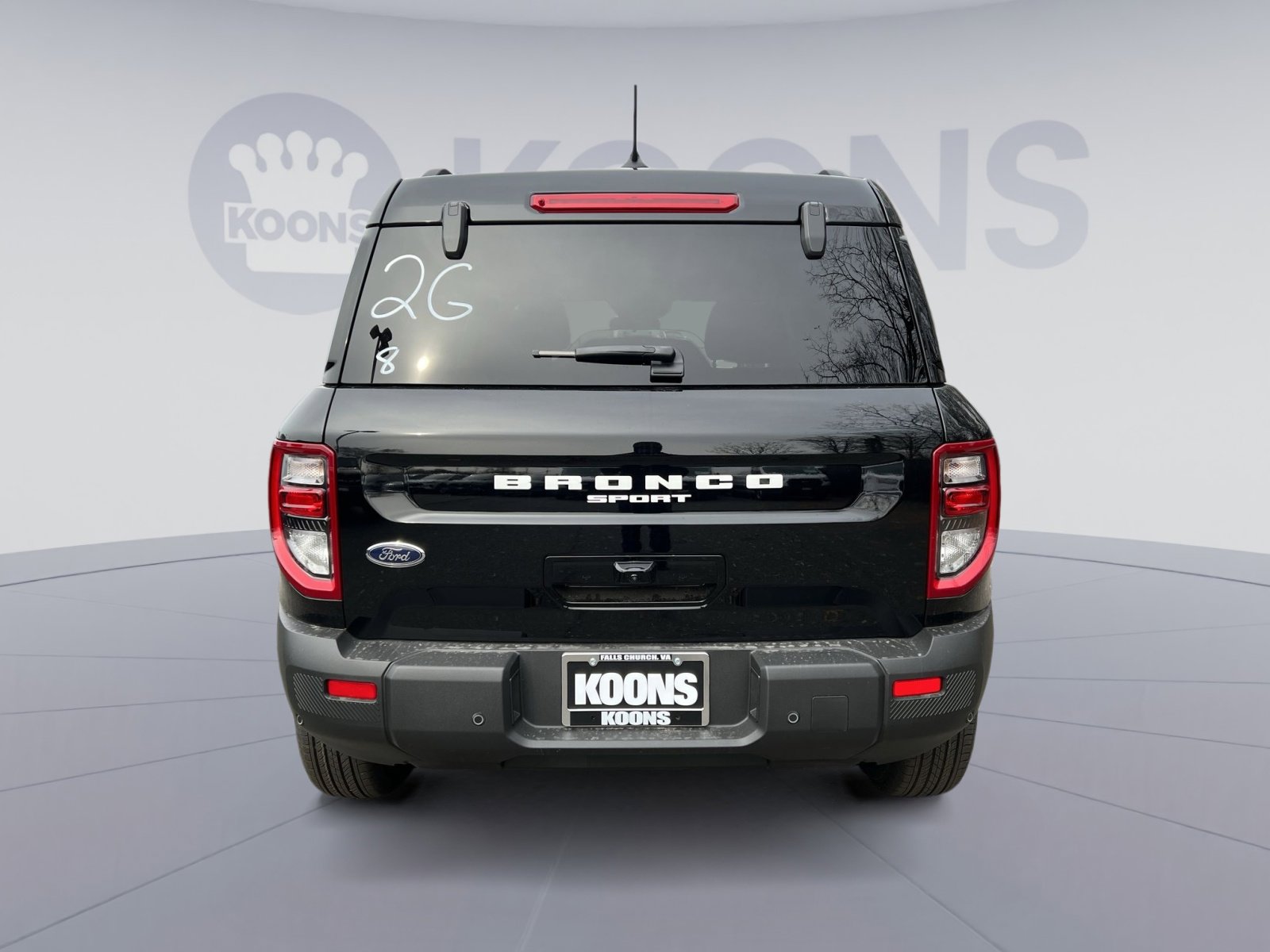 New 2025 Ford Bronco Sport Big Bend w/ Convenience Package image 5