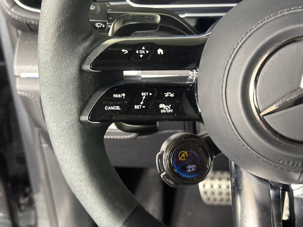 Certified 2025 Mercedes-Benz GLE 53 AMG 4MATIC Coupe image 27