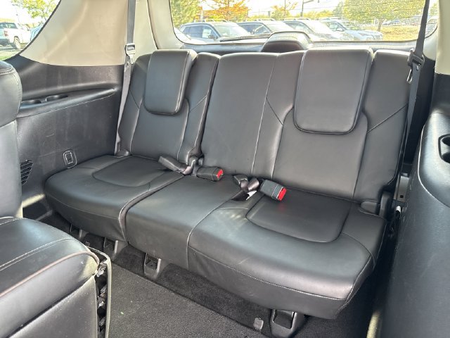Used 2023 Nissan Armada Platinum w/ Captain's Chairs Package AWD/4WD image 14