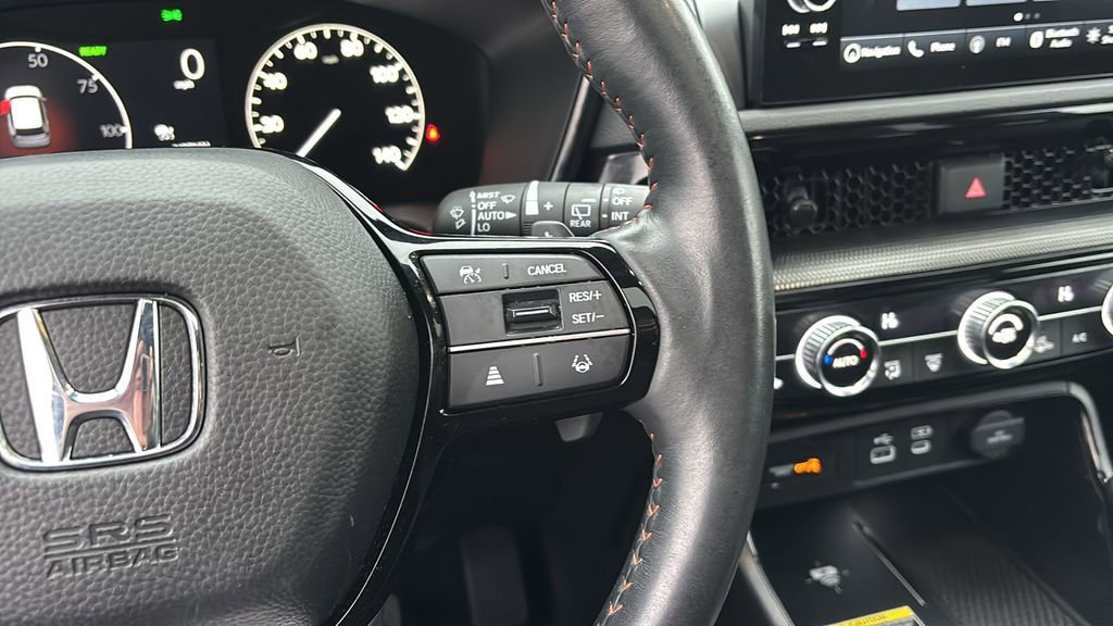 Certified 2024 Honda CR-V Sport Touring image 18