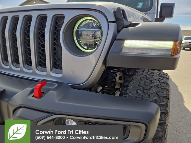 Used 2020 Jeep Gladiator Rubicon AWD/4WD image 6
