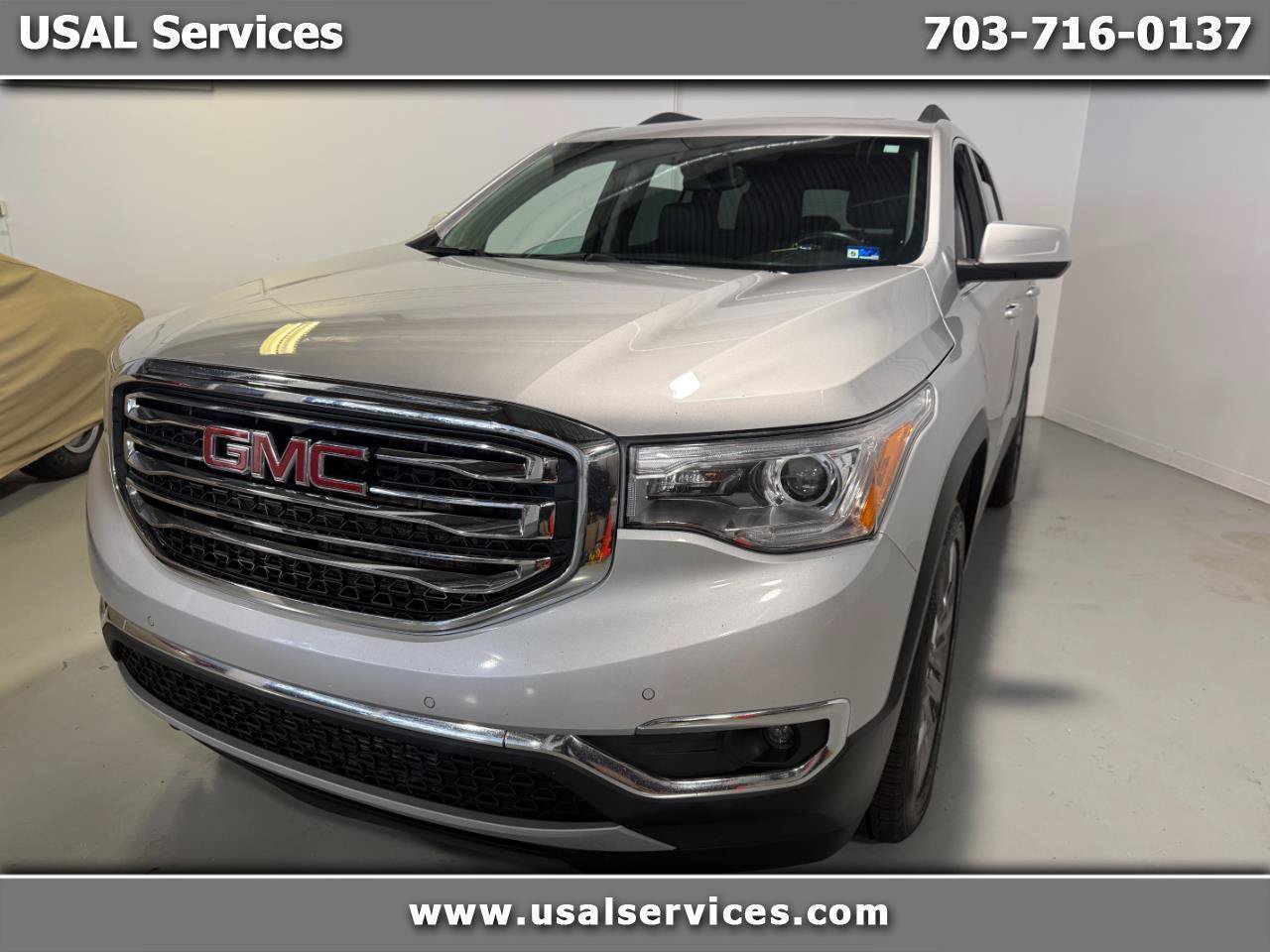 Used 2019 GMC Acadia SLT