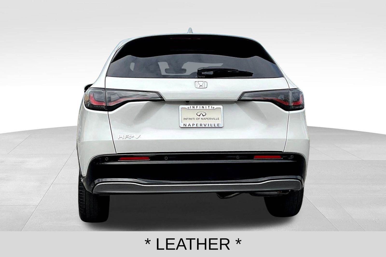 Used 2026 Honda HR-V EX-L image 6