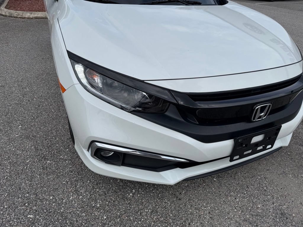 Used 2020 Honda Civic EX image 12