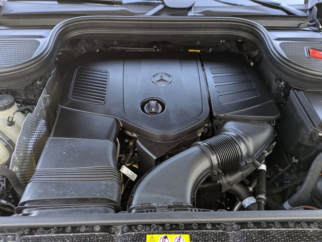 Used 2025 Mercedes-Benz GLE 350 4MATIC image 24