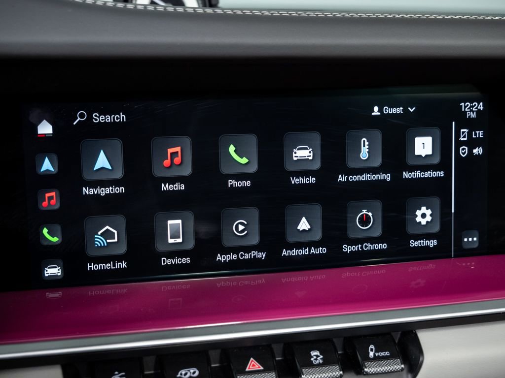 Certified 2023 Porsche 911 Turbo S image 14