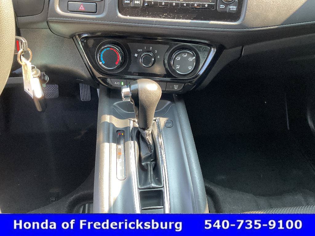 Certified 2019 Honda HR-V LX image 37