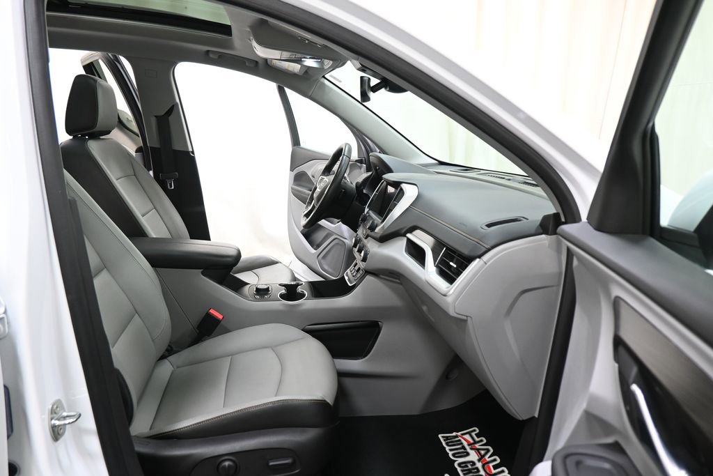 Used 2021 GMC Terrain SLT w/ LPO, Floor Liner Package image 12