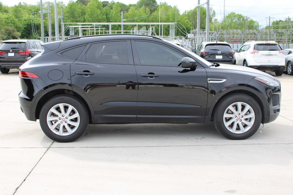 Used 2020 Jaguar E-PACE AWD/4WD image 8