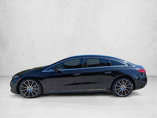 Used 2022 Mercedes-Benz EQS 450+ Sedan image 9