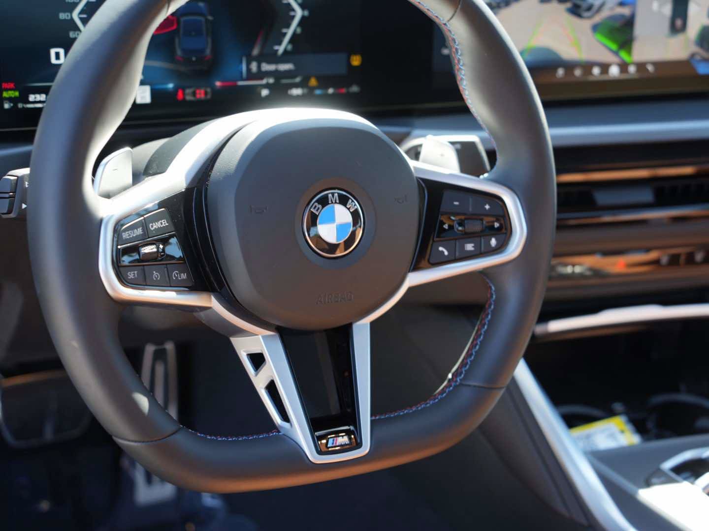 Used 2025 BMW M240i Coupe RWD image 10