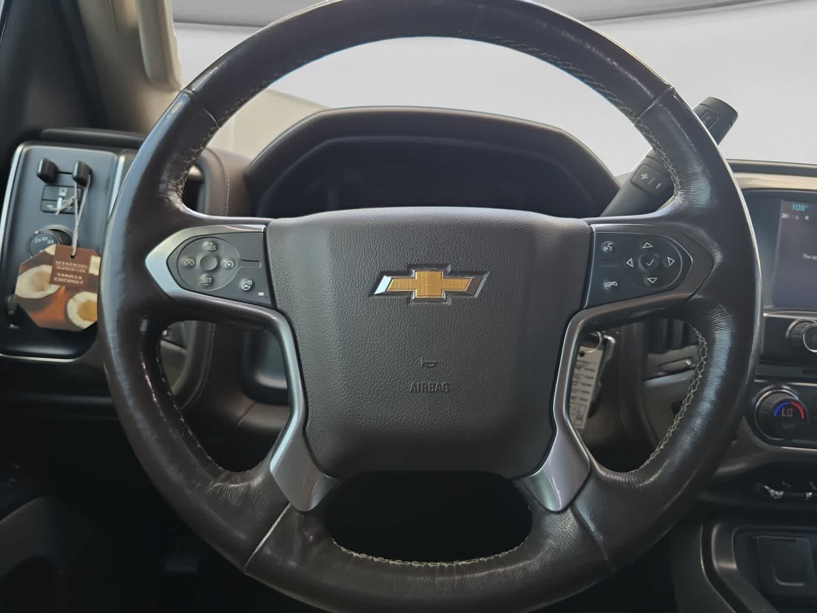 Used 2018 Chevrolet Silverado 2500 LTZ w/ Duramax Plus Package AWD/4WD image 12
