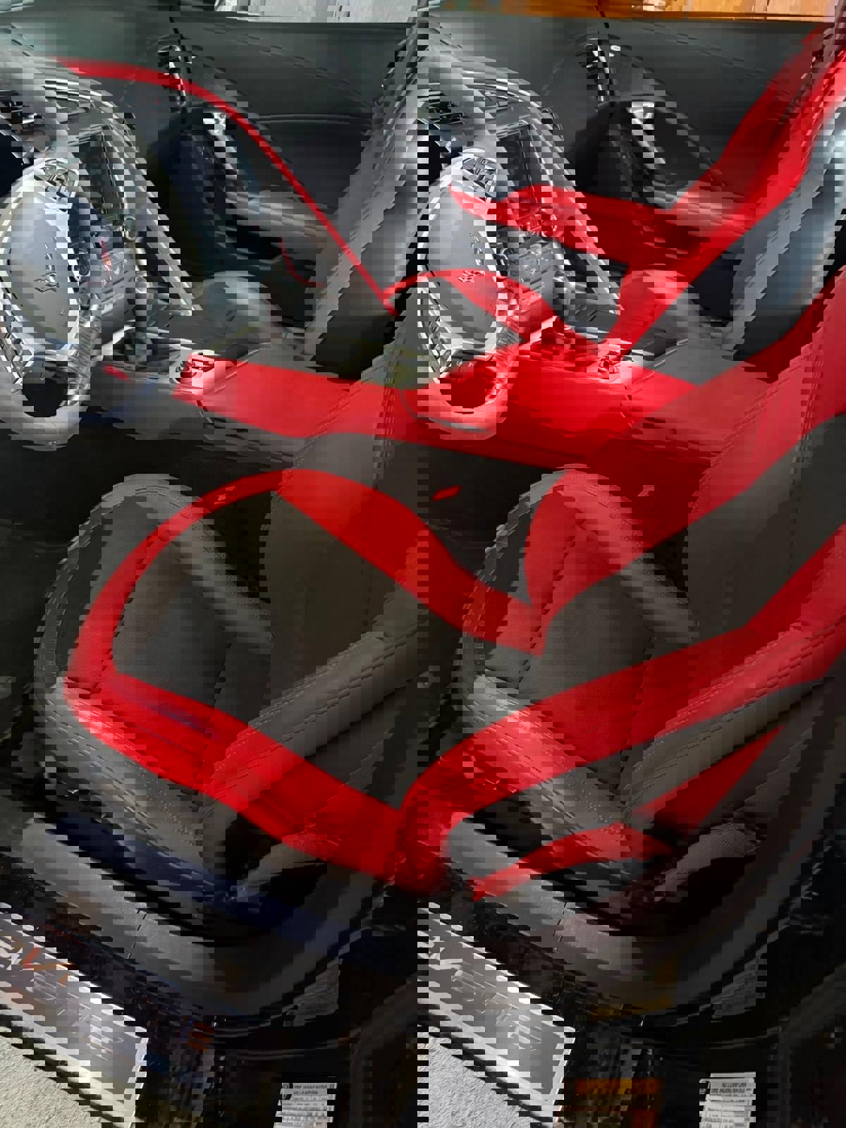 Used 2019 Chevrolet Corvette Stingray Coupe image 11