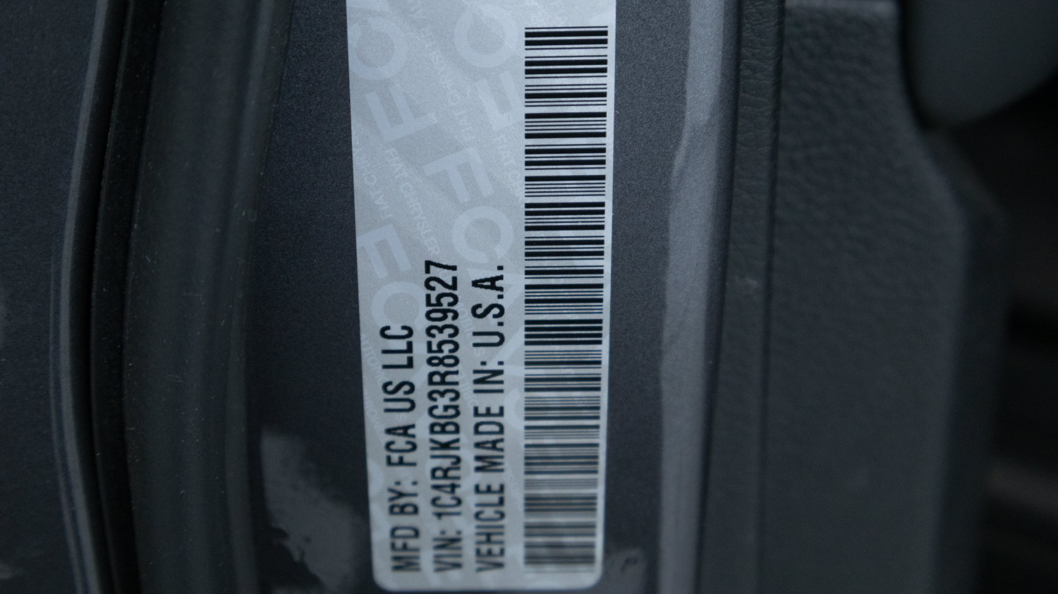 Used 2024 Jeep Grand Cherokee L Limited AWD/4WD image 24